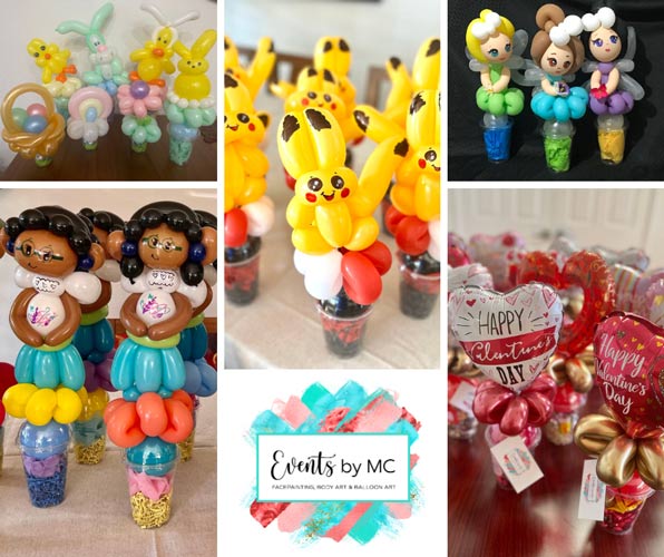 Carlsbad Face Painting and Henna Tattoos